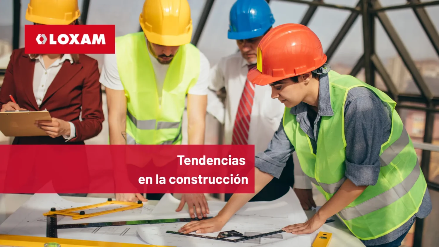 Tendencias en la construcción