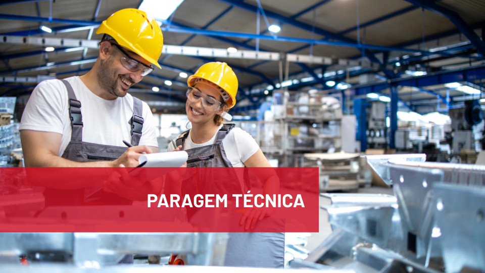 Paragem técnica