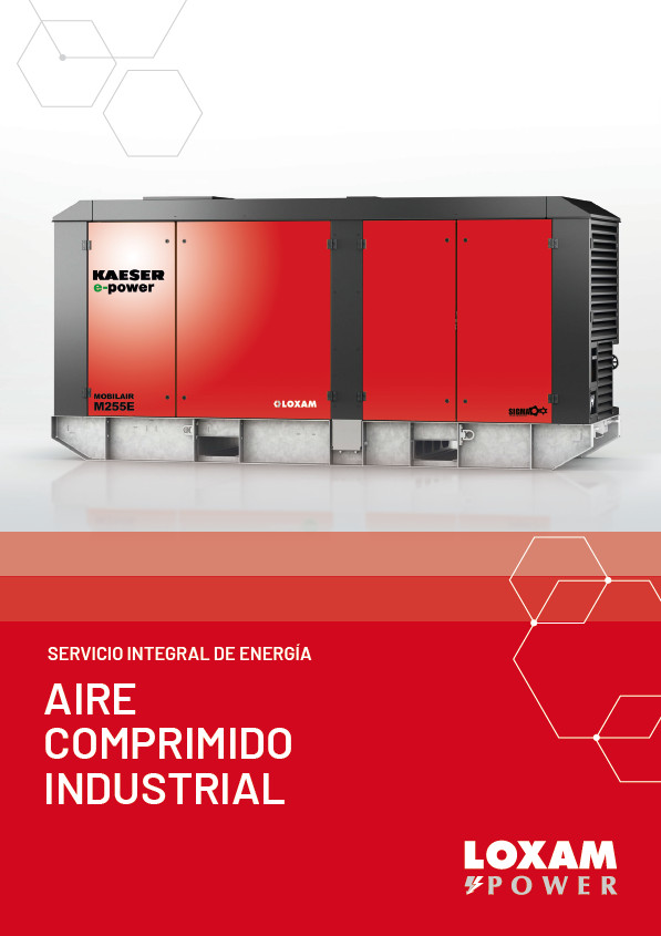 Soluciones de Aire Comprimido