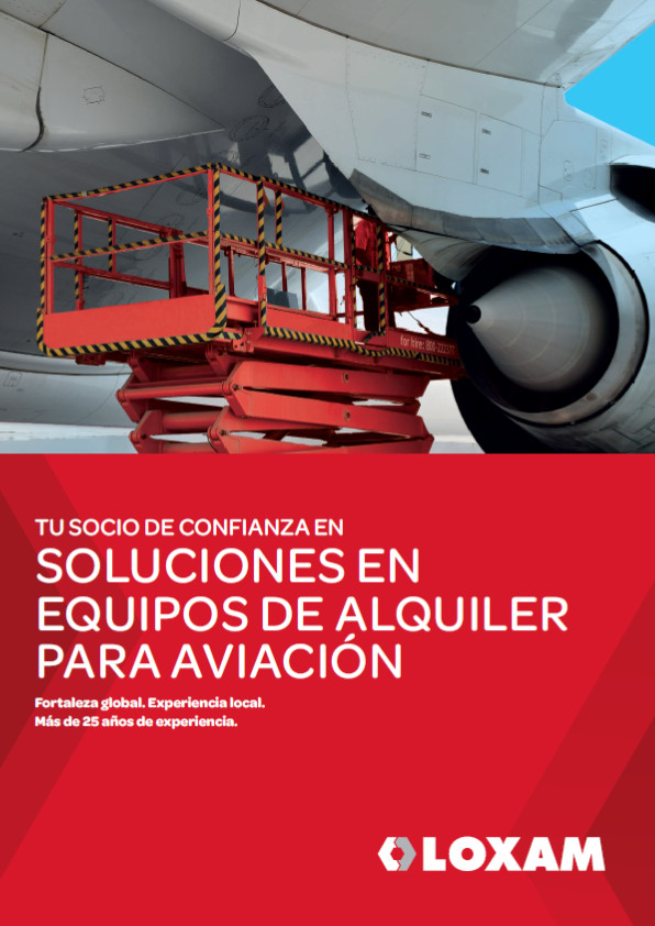 Equipos para aviación