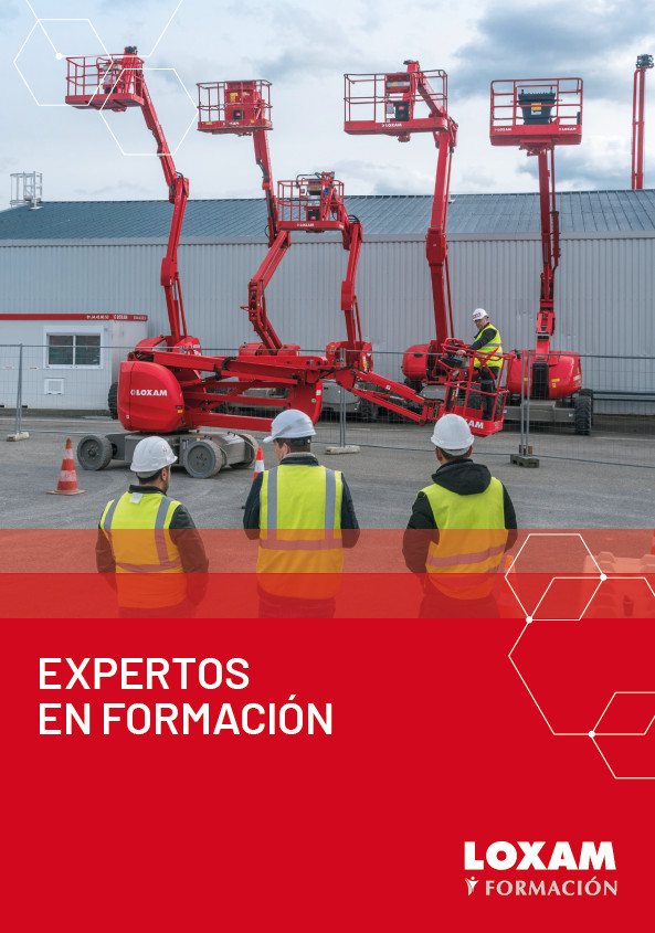 Formación para Operarios y Supervisores