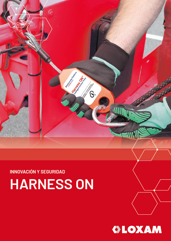 Innovación y seguridad en trabajos en altura