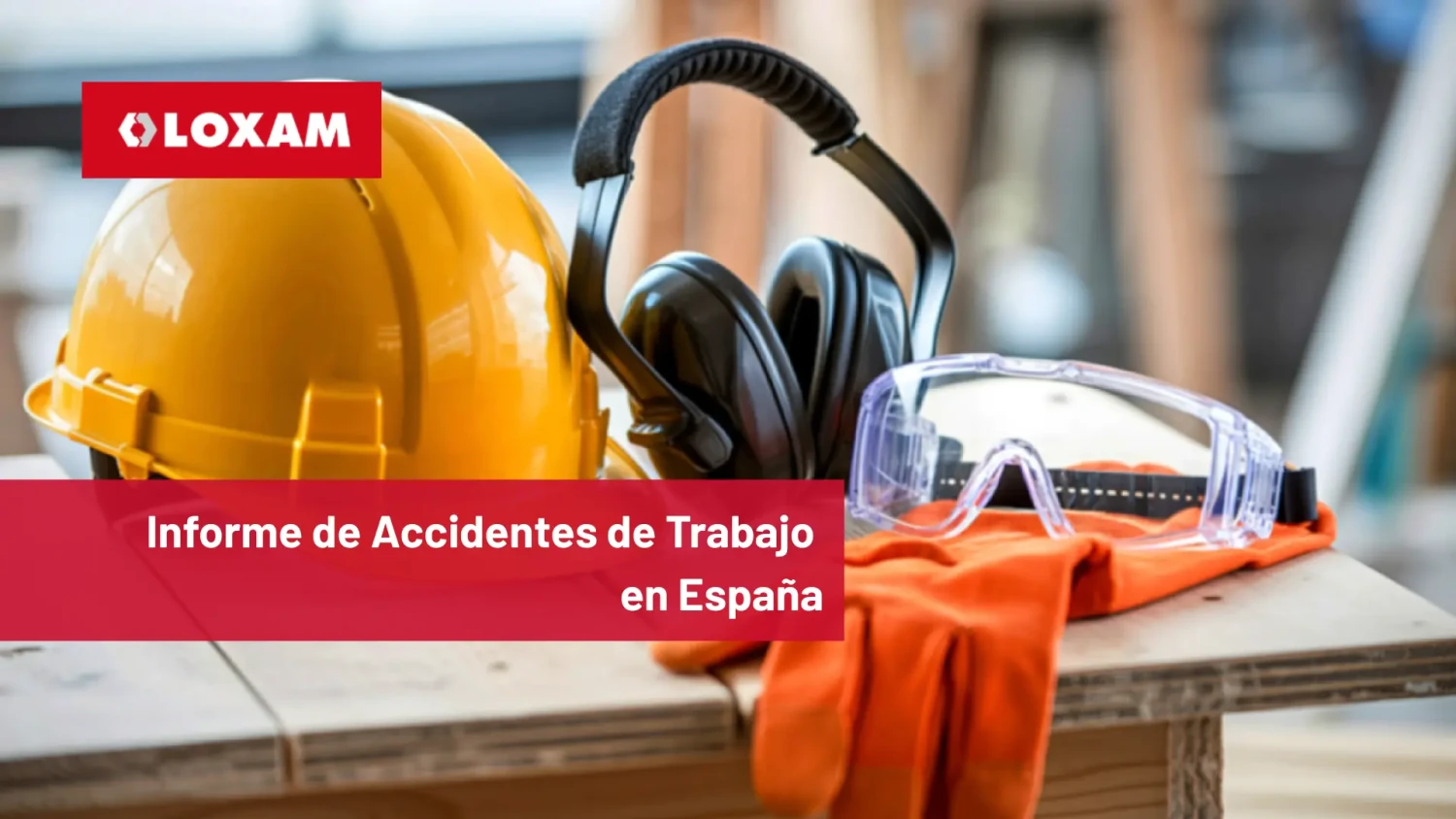 Informe de Accidentes de Trabajo en España (1)