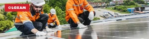 La seguridad en el mantenimiento fotovoltaico paso principal