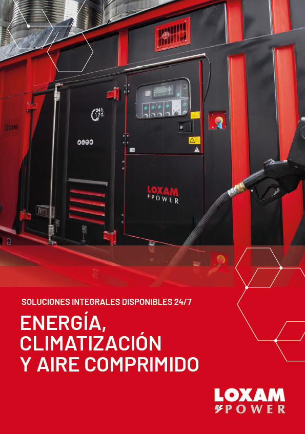 Servicio integral de energía y climatización