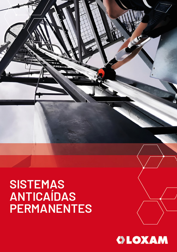 Sistemas Anticaída Permanentes