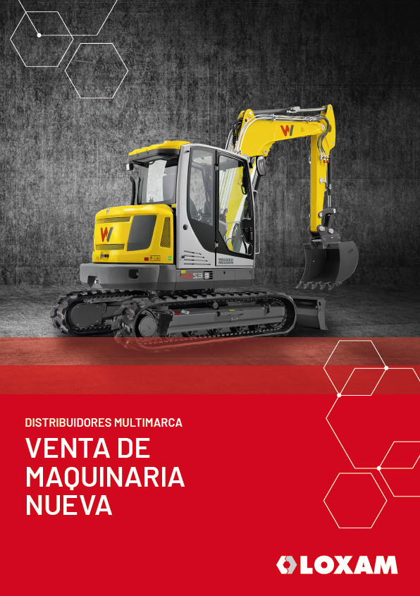 Venta de Maquinaria Nueva