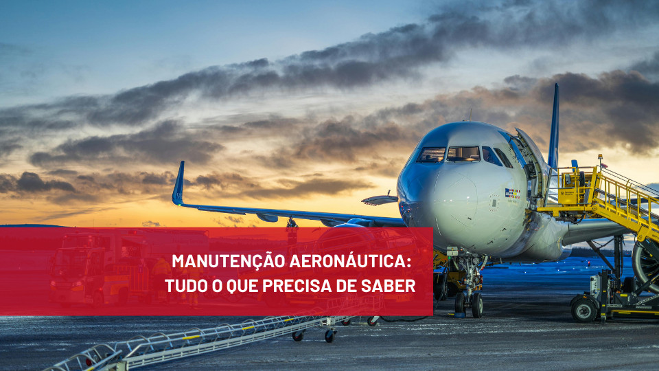 Manutenção aeronáutica