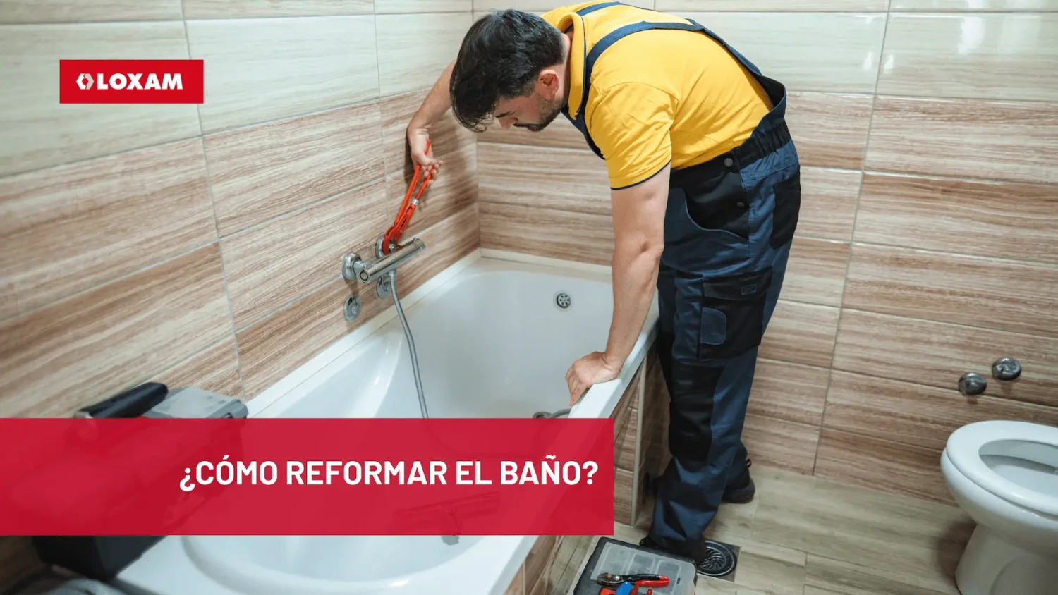 Como reformar el baño