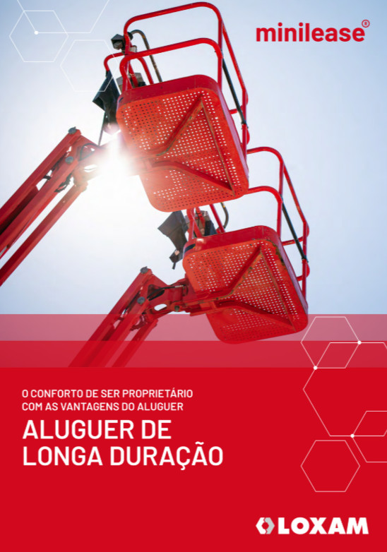 ALUGUER DE LONGA DURAÇÃO
