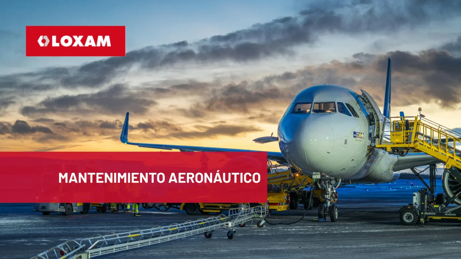 Mantenimiento aeronáutico