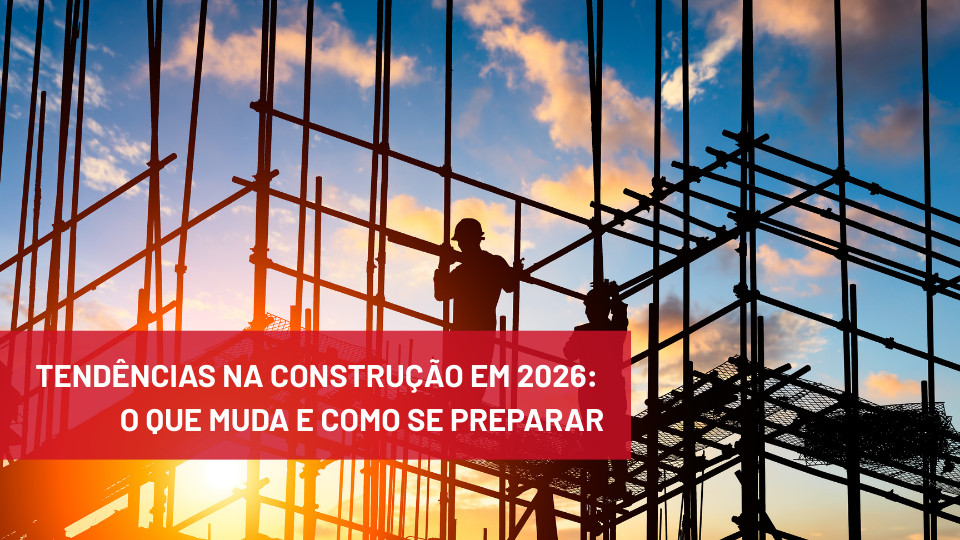 Tendências na construção