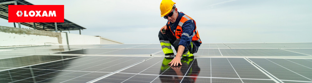 Manutenção de instalações fotovoltaicas