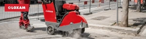 Tipos de maquinaria sostenible para obras urbanas