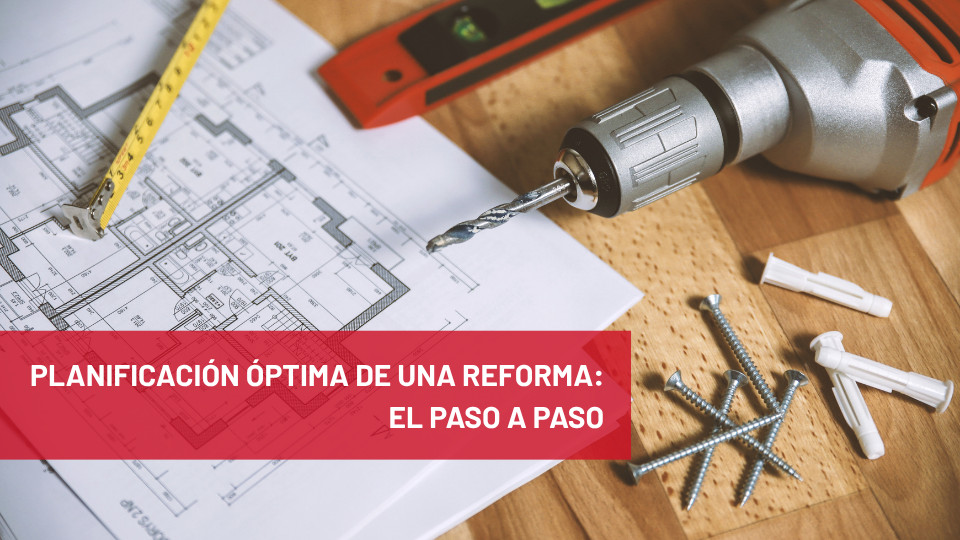 PLANIFICAR UNA REFORMA