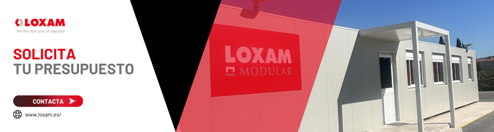 soluciones modulares para industria y eventos