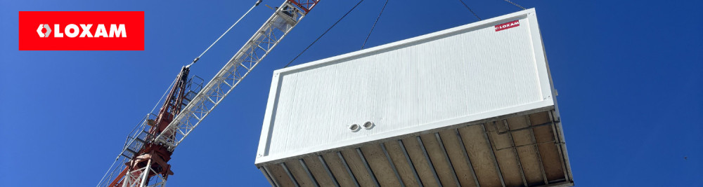 soluciones modulares para industria y eventos