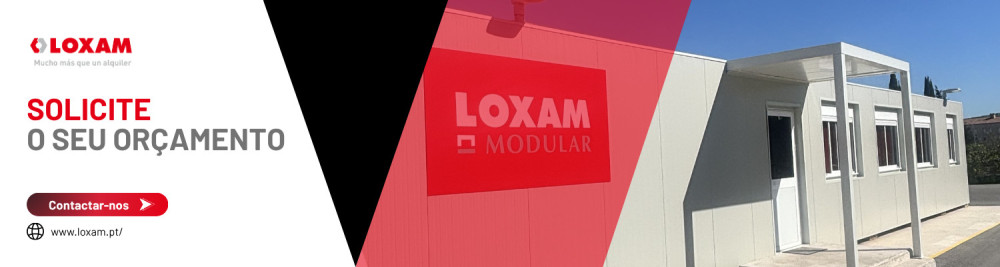 soluções modulares para a indústria e eventos