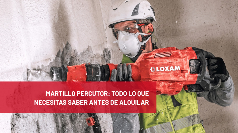 martillo percutor
