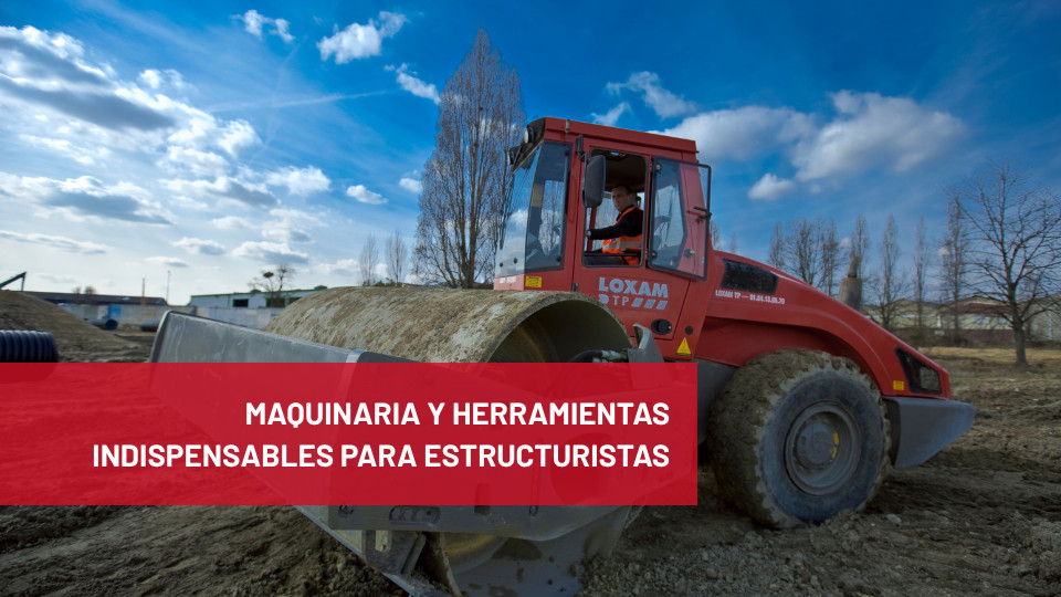maquinaria para estructuristas