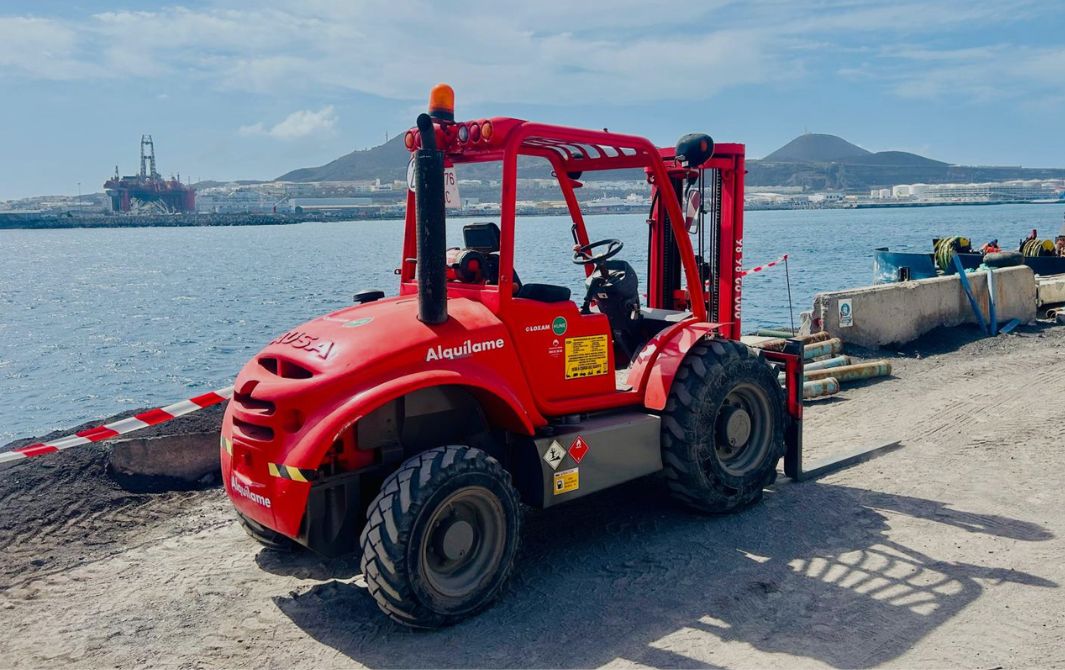 Imagen Operador de Carretillas de Manutención Norma UNE 58451